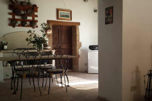 Nel Chianti Lungo La Francigena Lejlighed Colle di Val d'Elsa Eksteriør billede