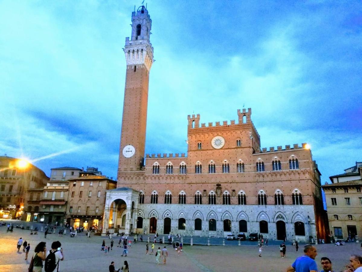 Nel Chianti Lungo La Francigena Lejlighed Colle di Val d'Elsa Eksteriør billede