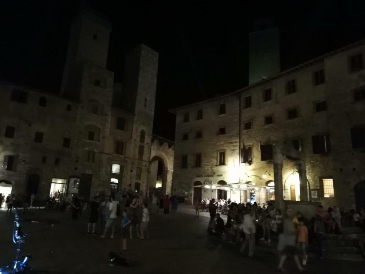 Nel Chianti Lungo La Francigena Lejlighed Colle di Val d'Elsa Eksteriør billede